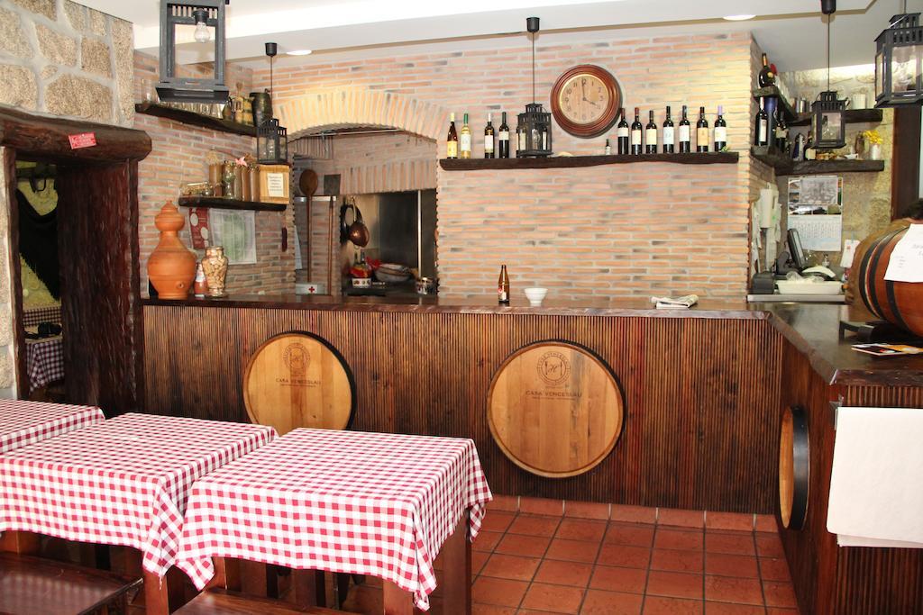 Venceslau Wine Boutique Hostel Vila do Conde Eksteriør bilde