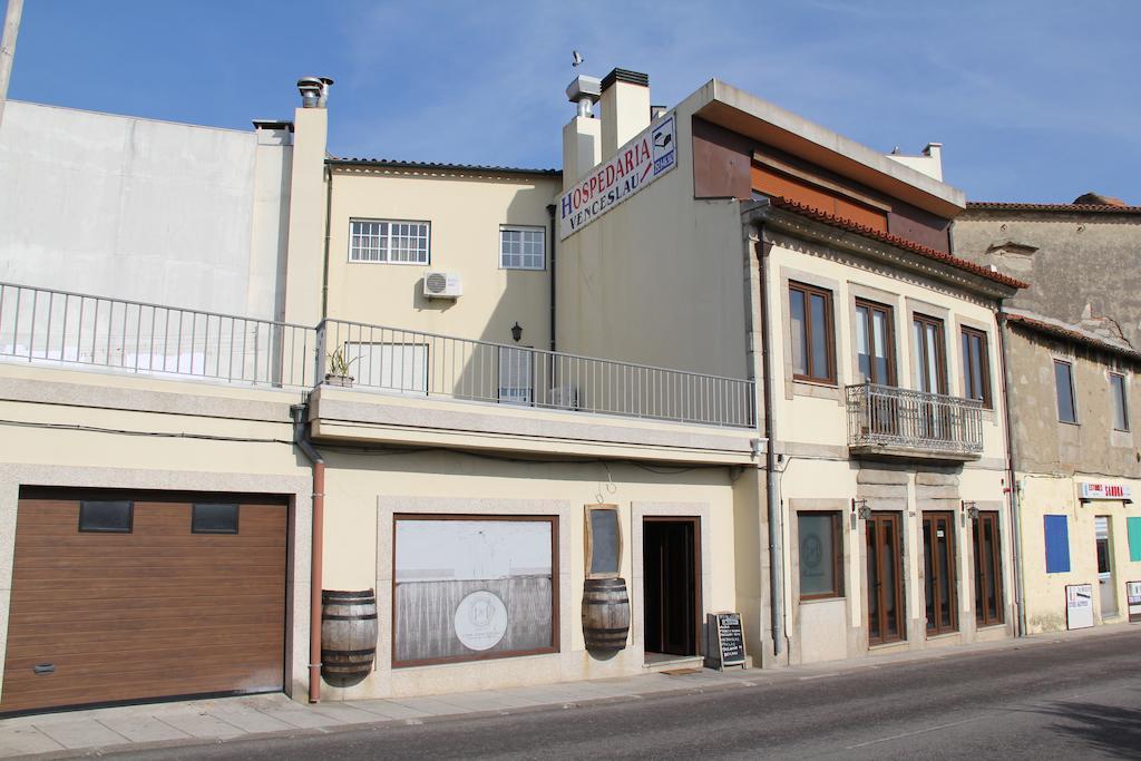 Venceslau Wine Boutique Hostel Vila do Conde Eksteriør bilde