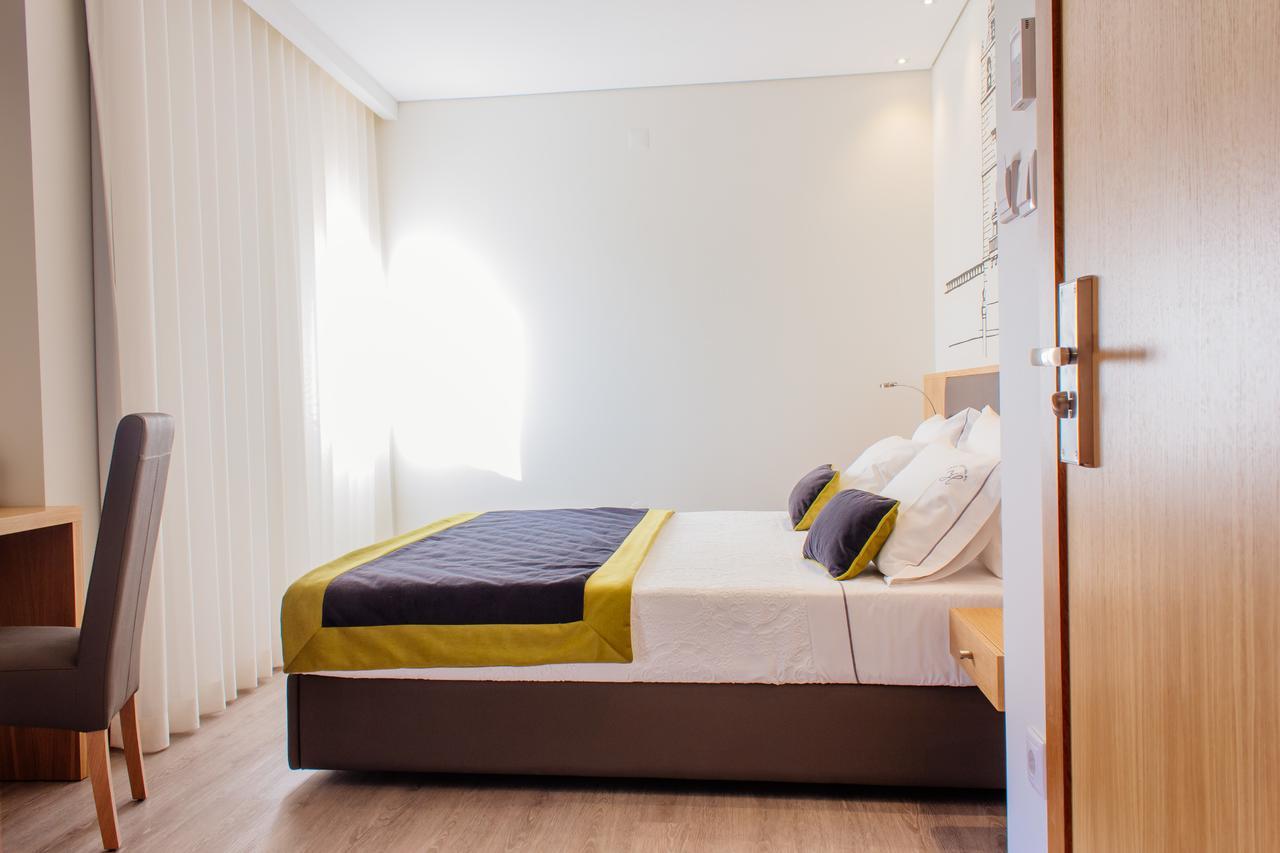 Venceslau Wine Boutique Hostel Vila do Conde Eksteriør bilde