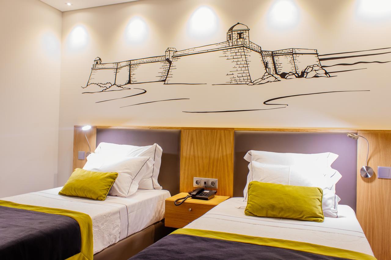 Venceslau Wine Boutique Hostel Vila do Conde Eksteriør bilde