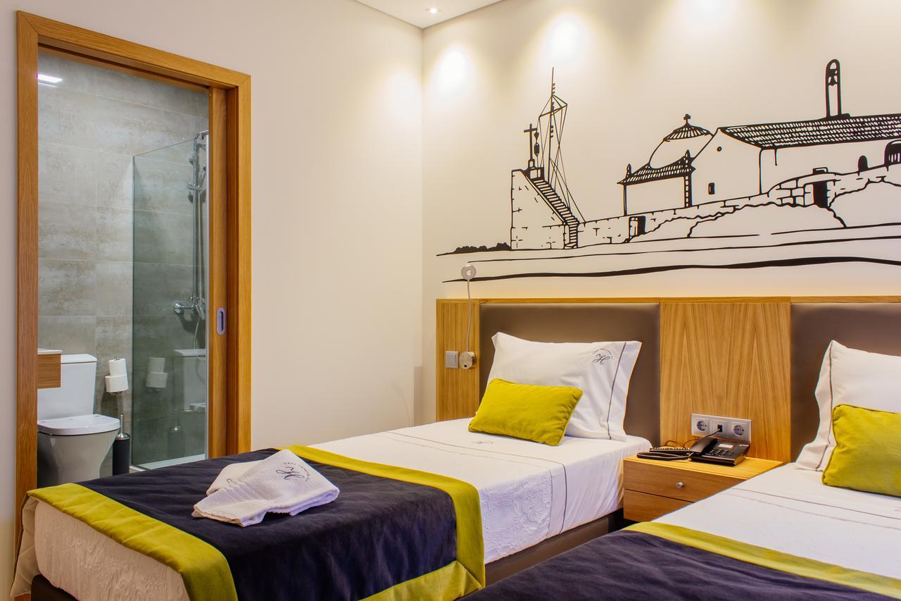 Venceslau Wine Boutique Hostel Vila do Conde Eksteriør bilde