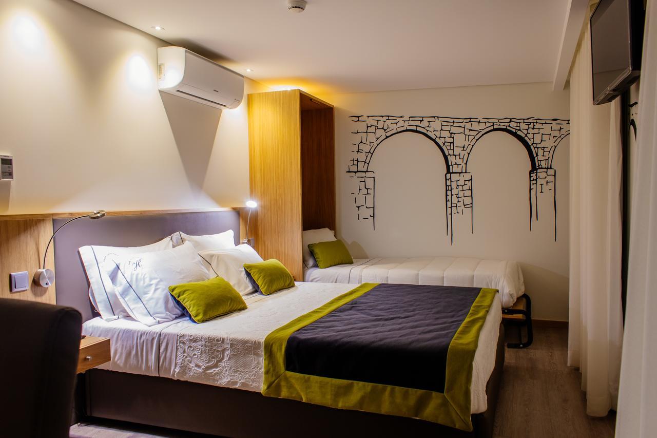 Venceslau Wine Boutique Hostel Vila do Conde Eksteriør bilde