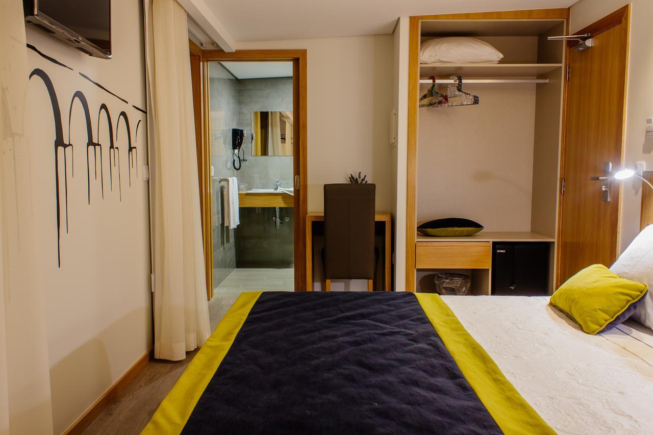 Venceslau Wine Boutique Hostel Vila do Conde Eksteriør bilde