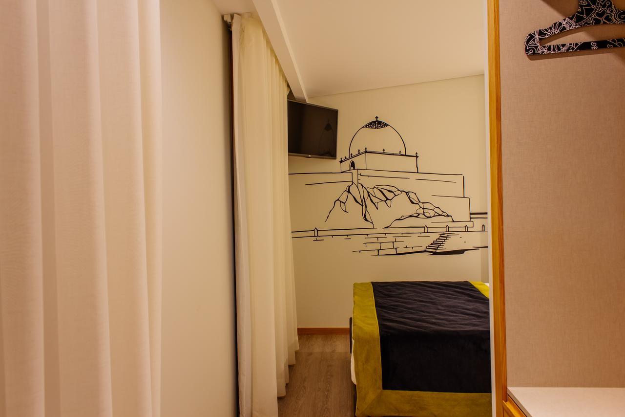 Venceslau Wine Boutique Hostel Vila do Conde Eksteriør bilde