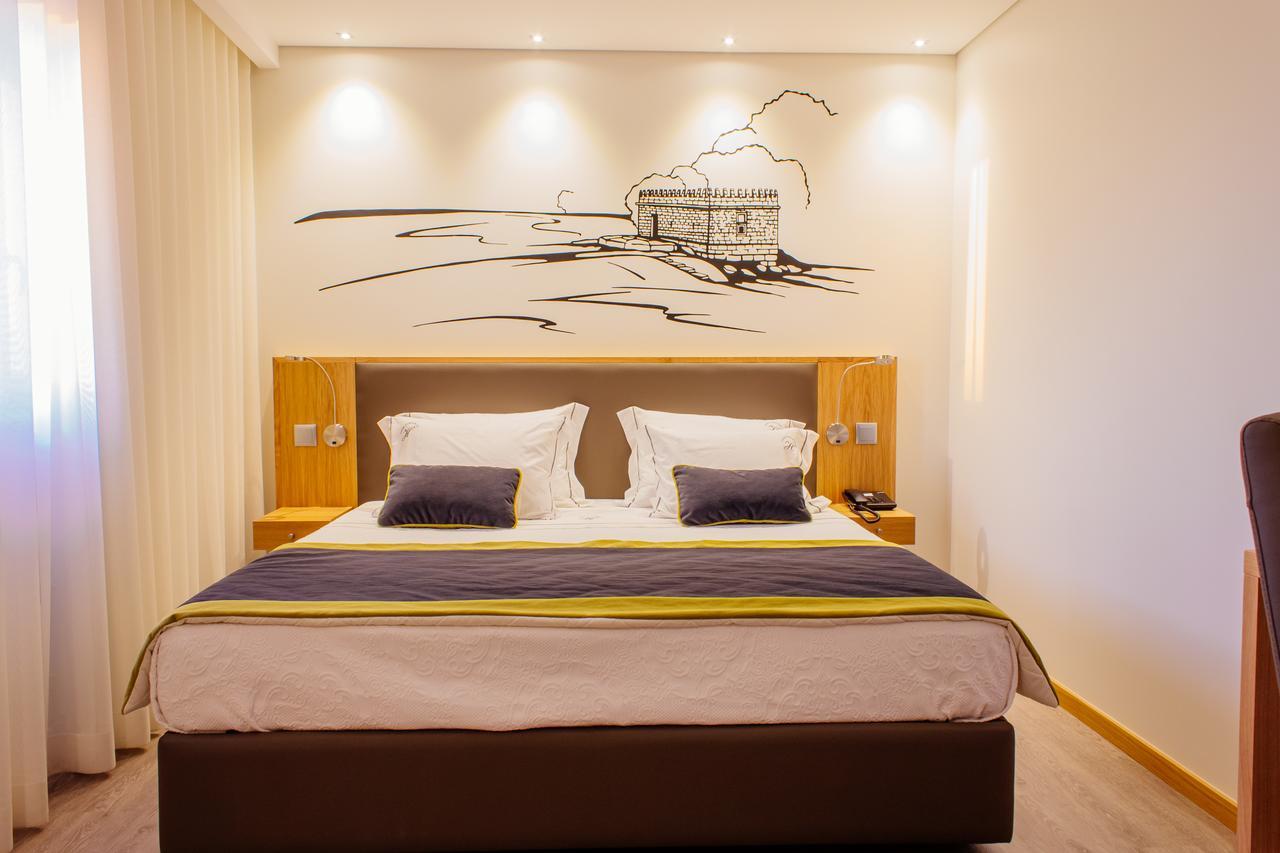 Venceslau Wine Boutique Hostel Vila do Conde Eksteriør bilde