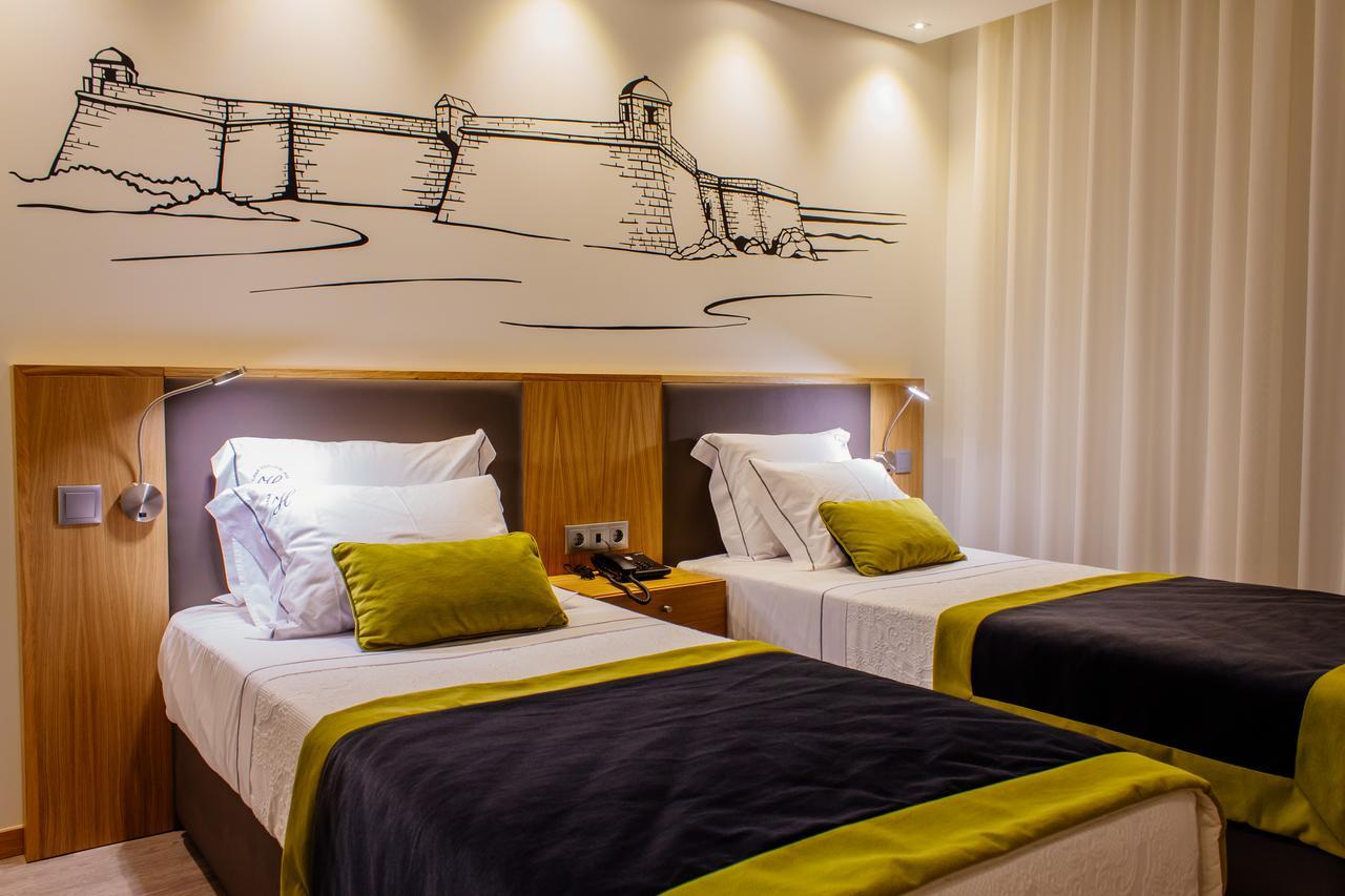 Venceslau Wine Boutique Hostel Vila do Conde Eksteriør bilde