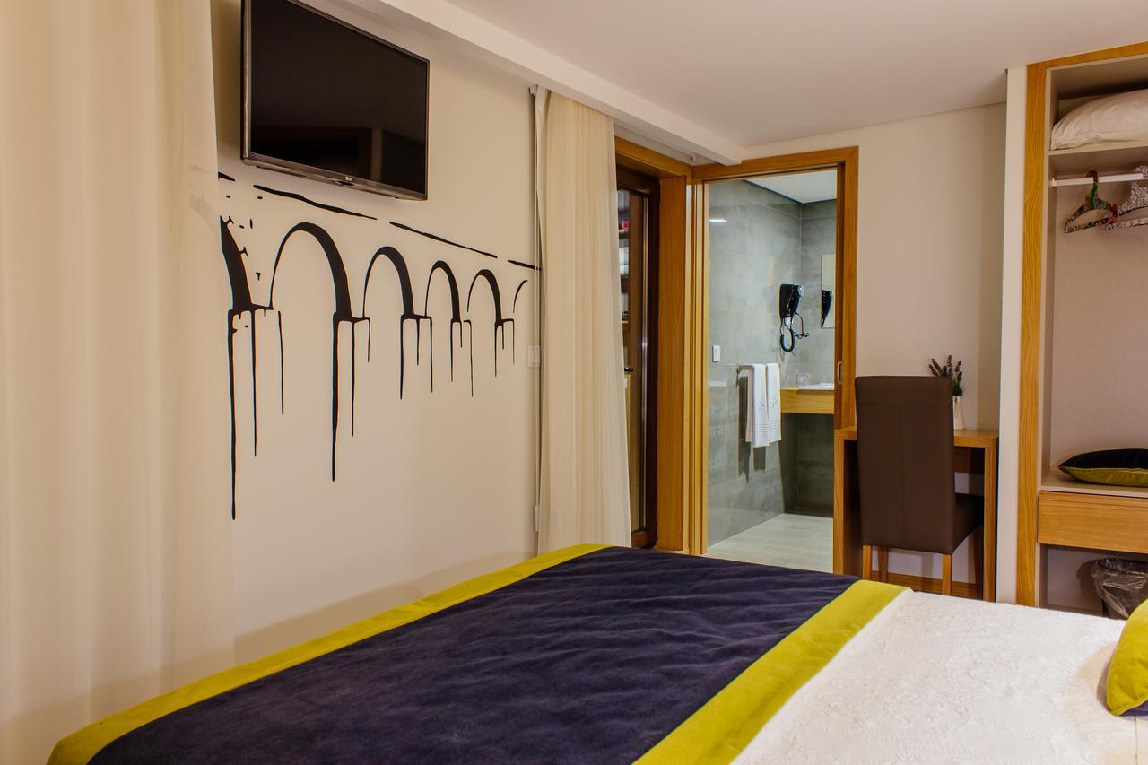 Venceslau Wine Boutique Hostel Vila do Conde Eksteriør bilde