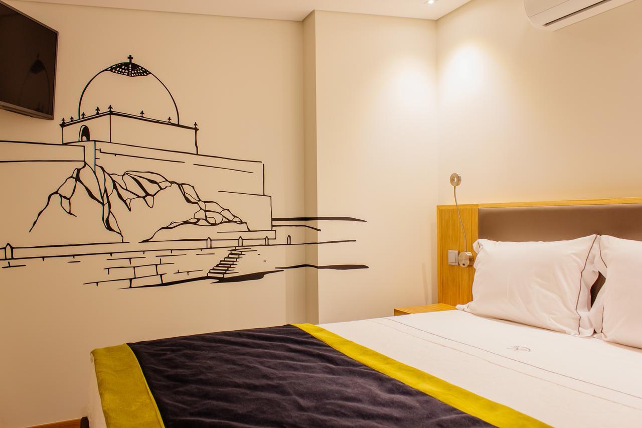 Venceslau Wine Boutique Hostel Vila do Conde Eksteriør bilde
