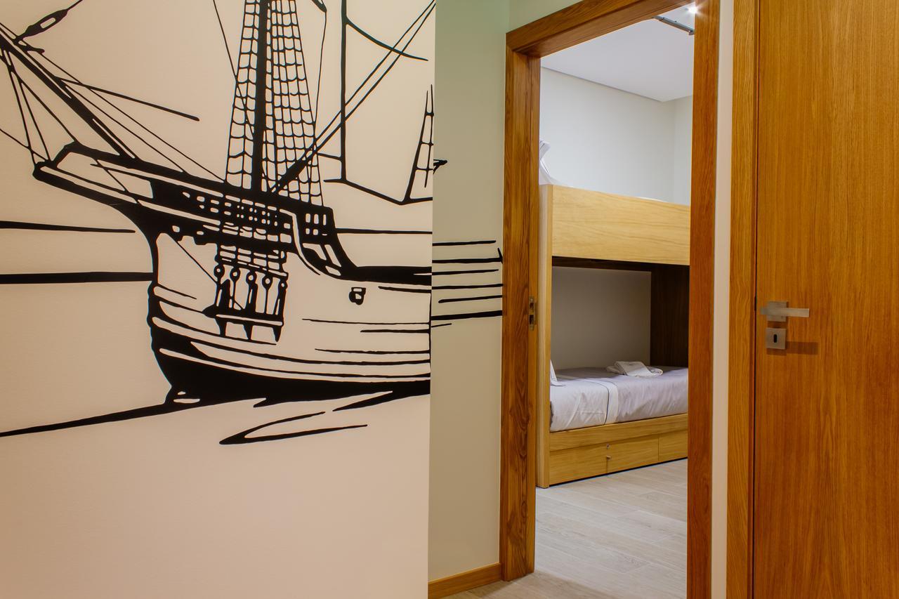 Venceslau Wine Boutique Hostel Vila do Conde Eksteriør bilde